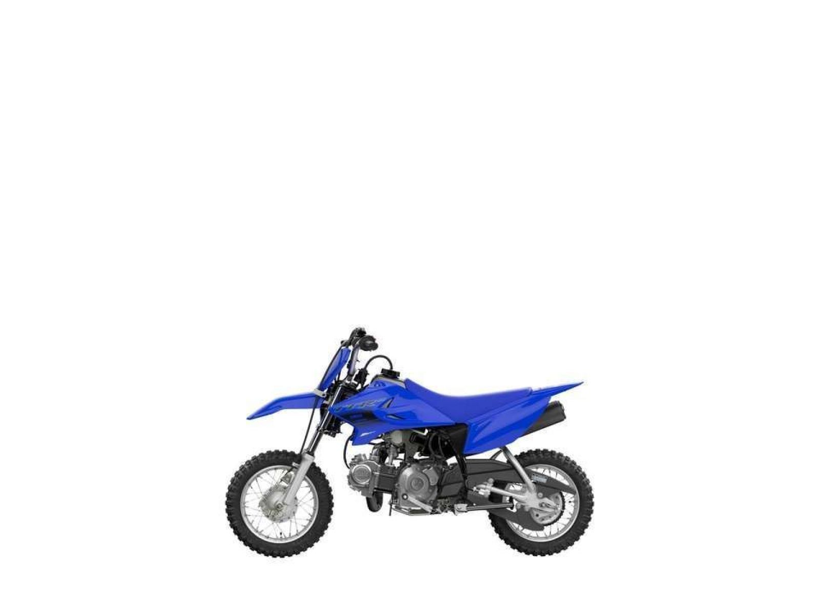 Мотоцикл YAMAHA TTR 50 (Icon Blue) 2024